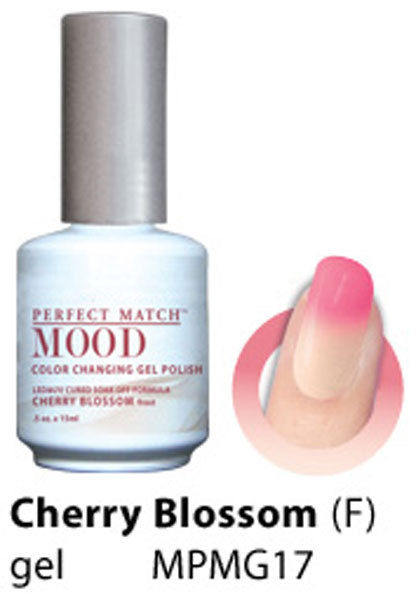 Lechat Mood Changing Gelcolor - Choose Your Favorite Colors