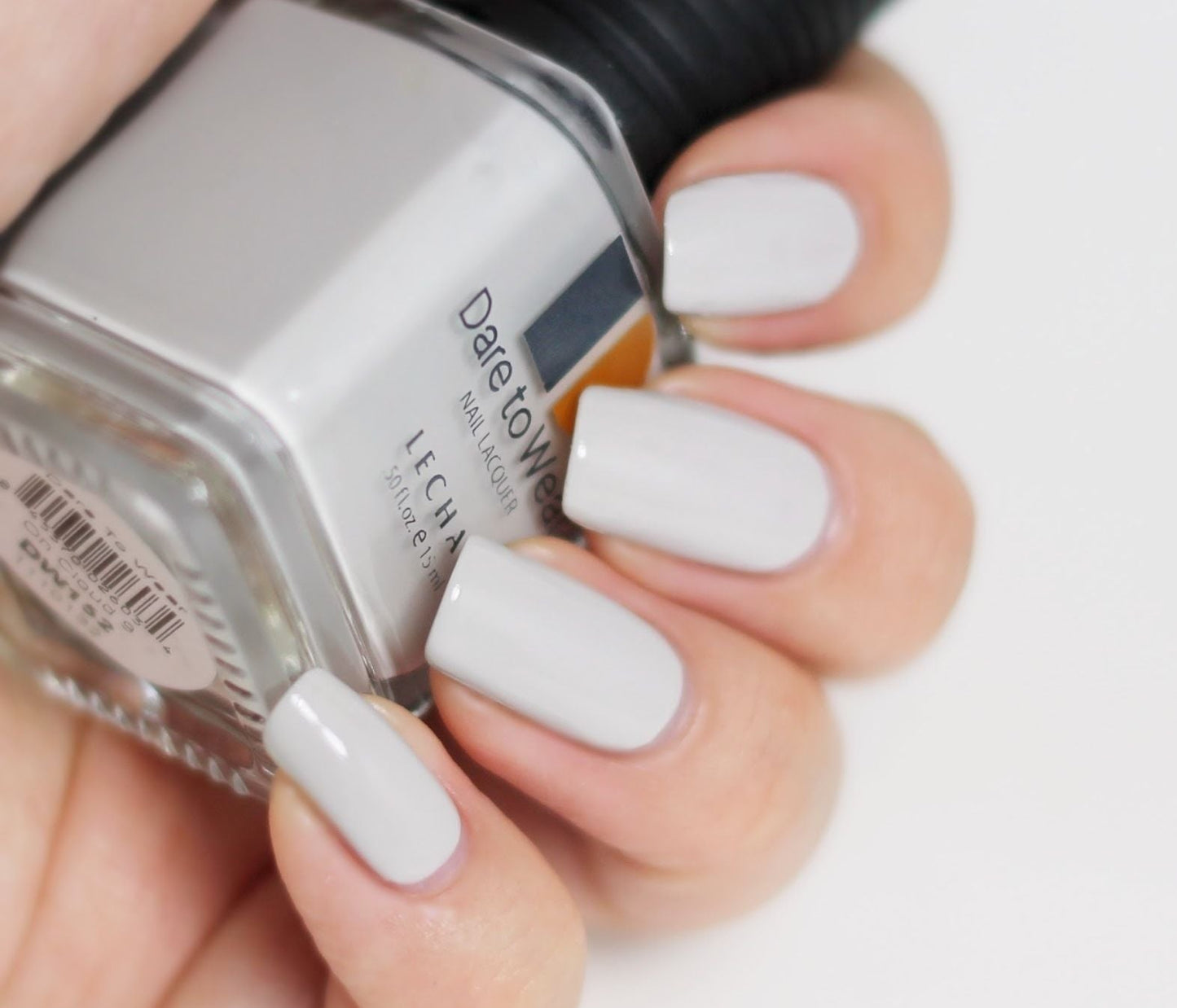 3 SHADES FROM LECHAT DARE TO WEAR BELLE LA VIE COLLECTION - 0.5oz/15ml