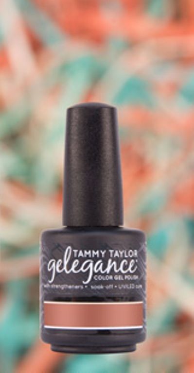 Tammy Taylor Nail - GELEGANCE SOAK-OFF GEL POLISH