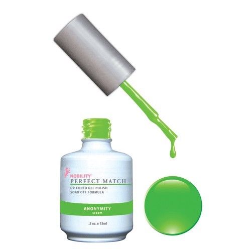 LeChat Perfect Match Gel + Matching Polish 0.5oz - Choose your colors -PMS 31-60