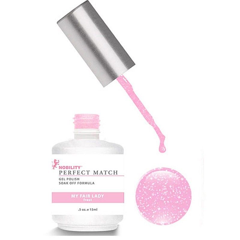 LeChat Perfect Match Duo Soak-Gelcolor + Matching Polish -Part #1 (PMS01 -MPs30)
