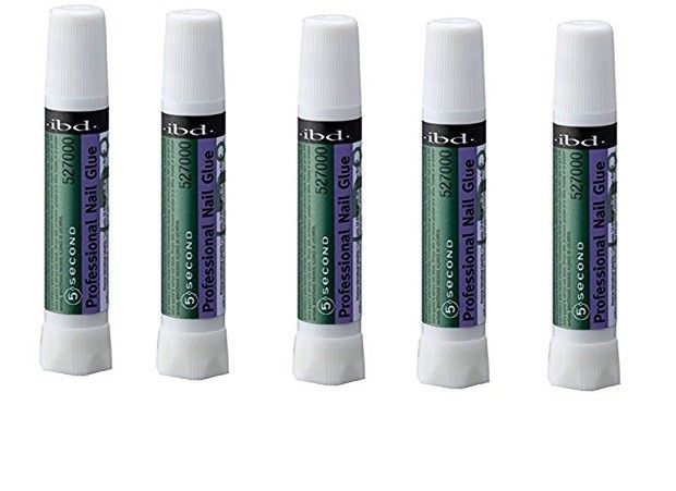 Package - ibd 5 second - PROFESSIONAL Nail Glue 2g