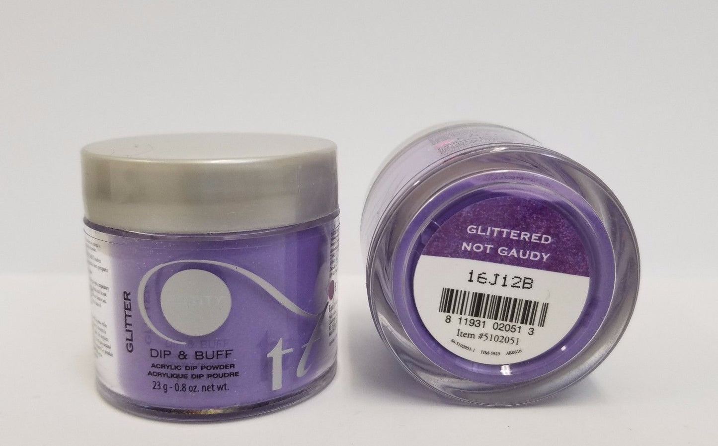 Entity Beauty - Dip & Buff Dipping Powders 0.8oz/23g (Part 2)
