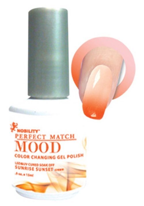 Lechat Mood Changing Gelcolor - Choose Your Favorite Colors