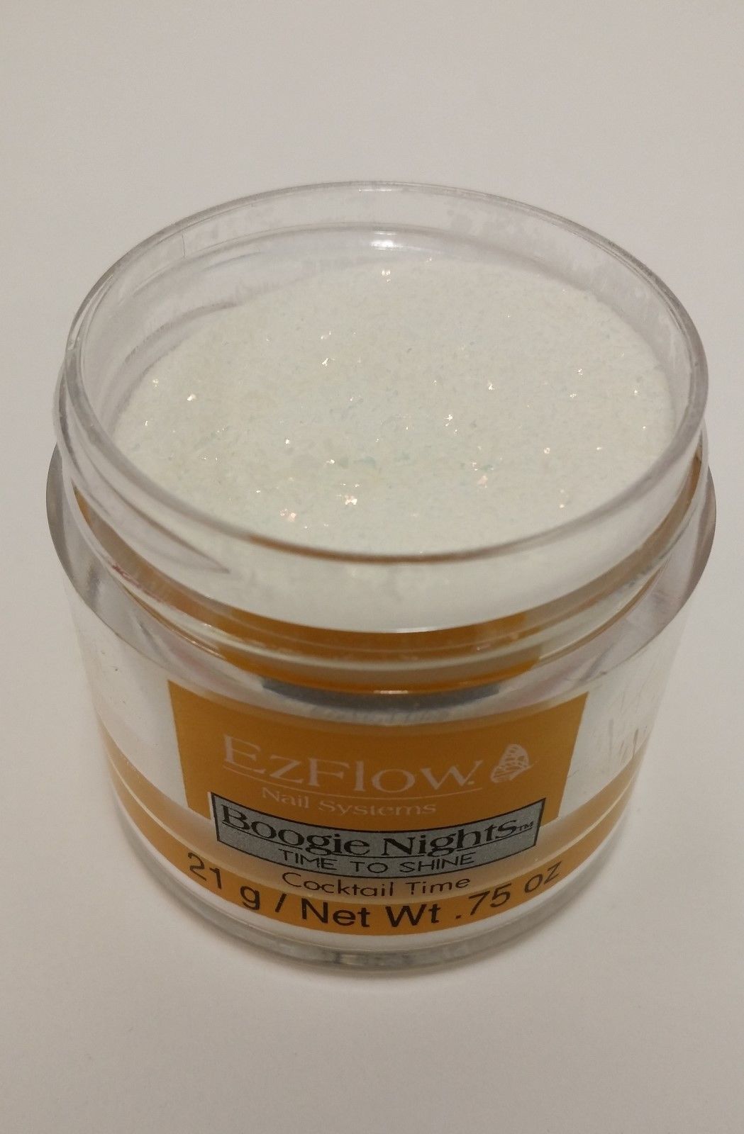 EzFlow Boogie Nights Acrylic Glitter Powder "TIME TO SHINE" - Choose your Colors