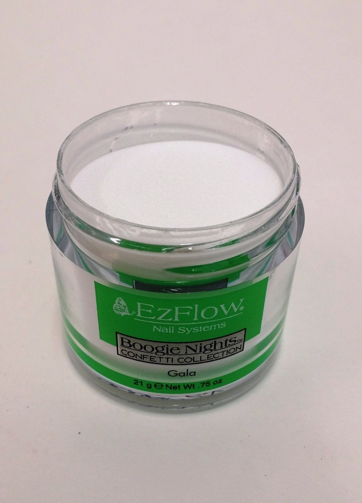 EzFlow Boogie Nights Acrylic Glitter Powder  "CONFETTI"  - Choose your Colors