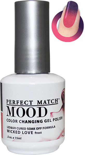 Lechat Mood Changing Gelcolor - Choose Your Favorite Colors