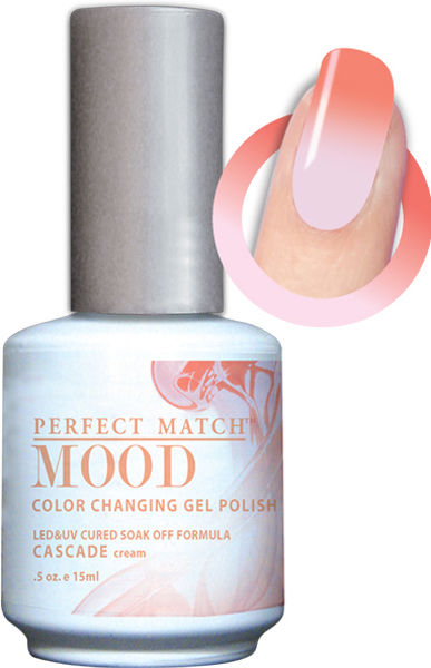 Lechat Mood Changing Gelcolor - Choose Your Favorite Colors