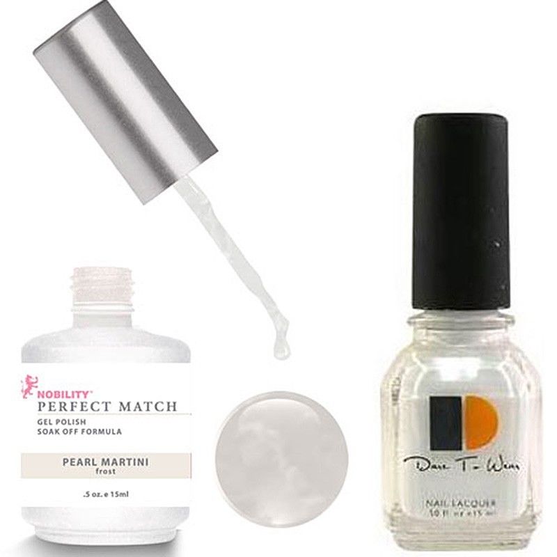 LeChat Perfect Match Duo Soak-Gelcolor + Matching Polish -Part #1 (PMS01 -MPs30)