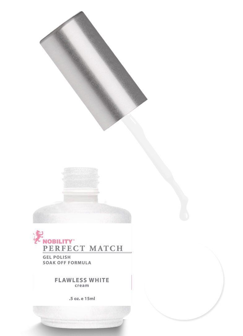 LeChat Perfect Match Duo Soak-Gelcolor + Matching Polish -Part #1 (PMS01 -MPs30)