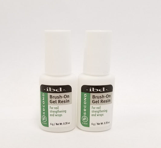 IBD Ibd 5 Second Brush-on Gel Resin - Net Wt. 0.20 oz