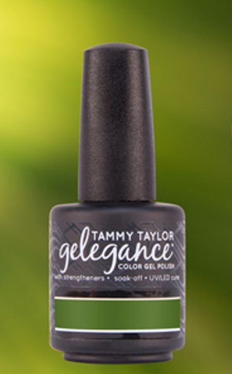 Tammy Taylor Nail - GELEGANCE SOAK-OFF GEL POLISH