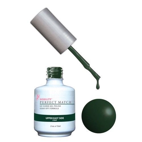 LeChat Perfect Match Gel + Matching Polish 0.5oz - Choose your colors -PMS 61-90