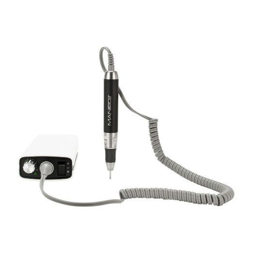 Kupa ManiPro Passport Portable Nail Drill (White)