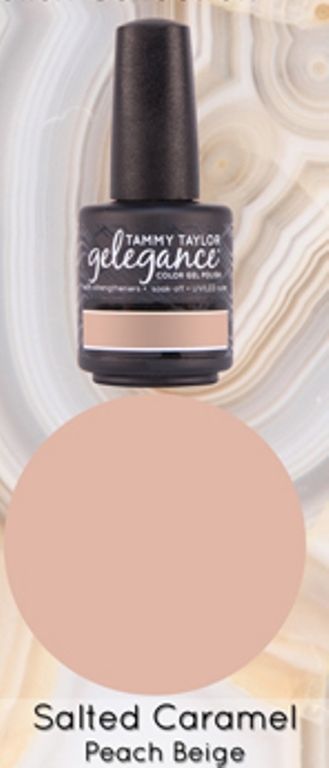 Tammy Taylor Nail - GELEGANCE SOAK-OFF GEL POLISH