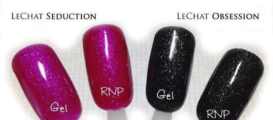 LECHAT Perfect Match Gel & Polish Duo limited- LOVE OBSESSION+FREE Mini Lacquer