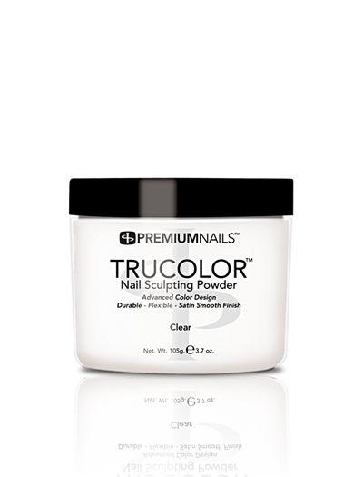 PREMIUMNAIL Trucolor Nail Acrylic Powder - 3.7oz/105g