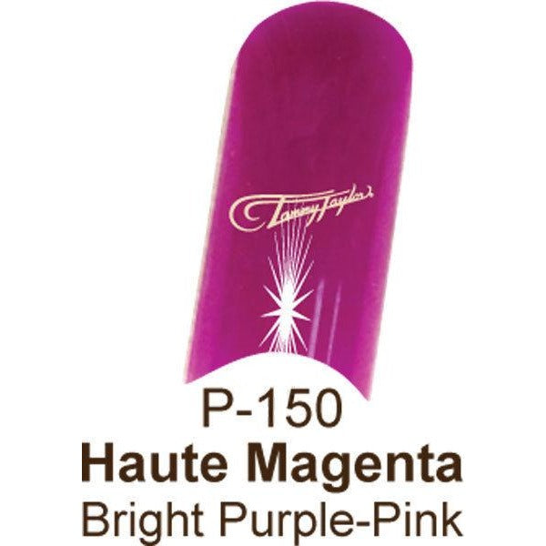 Bright purple pink