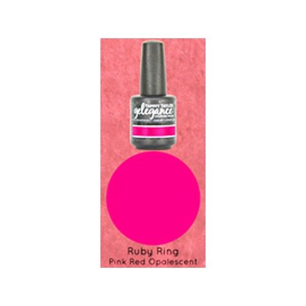 Pink Red Opalescent