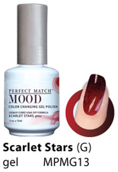 Lechat Mood Changing Gelcolor - Choose Your Favorite Colors