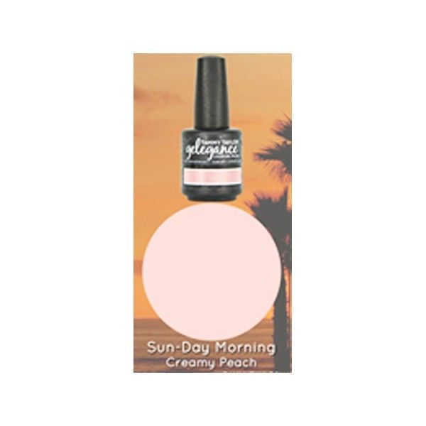 Creamy Peach