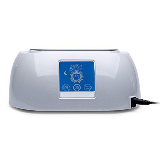Gelish 18G Plus 36-Watts High Performance LED  With Comfort Cure