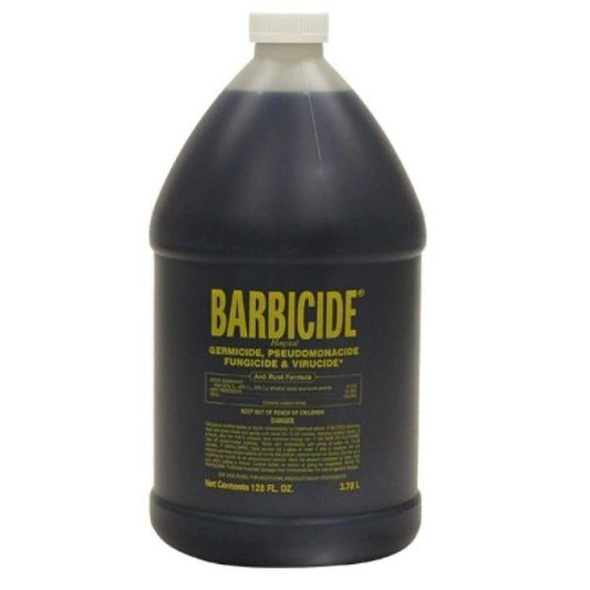 BARBICIDE Hospital Germicide Virucide Anti-Rust Formula   1 Gallon/ 128oz