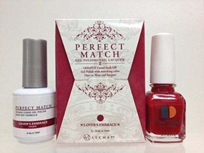 LeChat Perfect Match Duo Soak-Gelcolor + Matching Polish (PMS91 -MPS120)