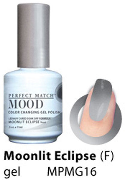 Lechat Mood Changing Gelcolor - Choose Your Favorite Colors