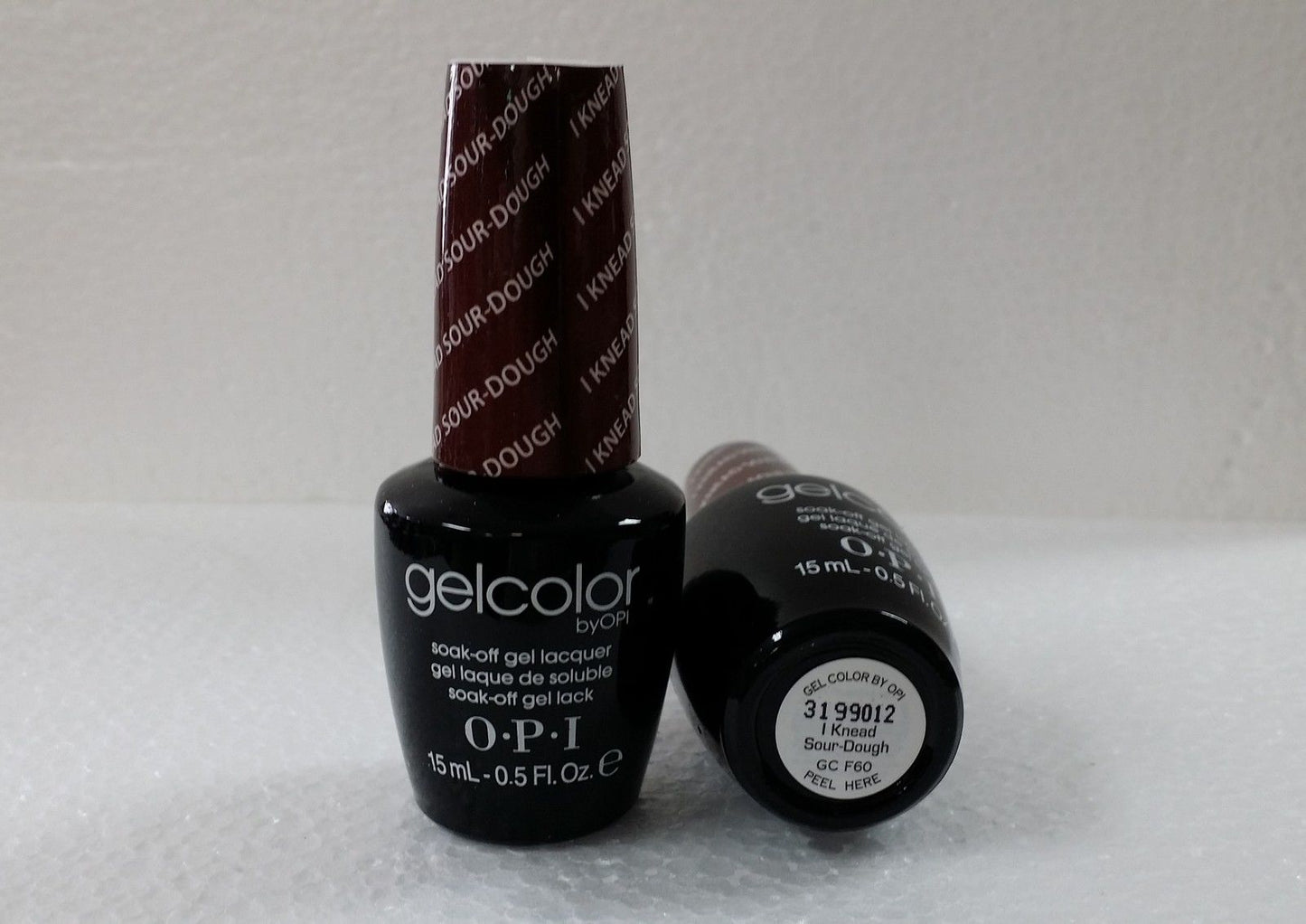 OPI GELCOLOR - 0.5oz/15ml