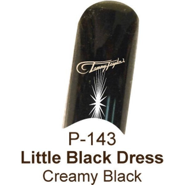 creamy black