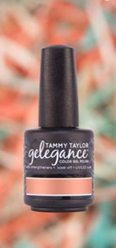 Tammy Taylor Nail - GELEGANCE SOAK-OFF GEL POLISH