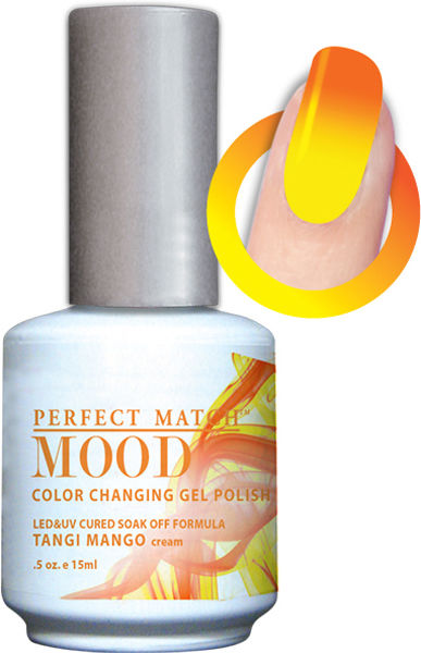 Lechat Mood Changing Gelcolor - Choose Your Favorite Colors