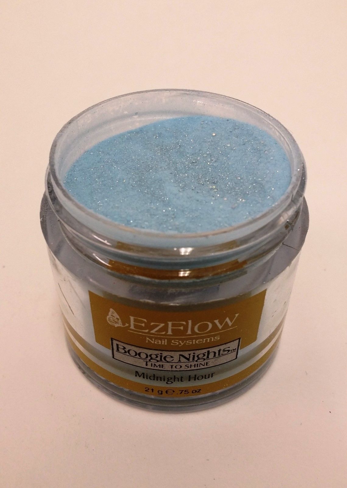 EzFlow Boogie Nights Acrylic Glitter Powder "TIME TO SHINE" - Choose your Colors
