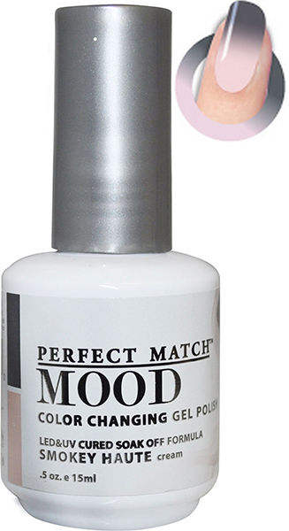 Lechat Mood Changing Gelcolor - Choose Your Favorite Colors