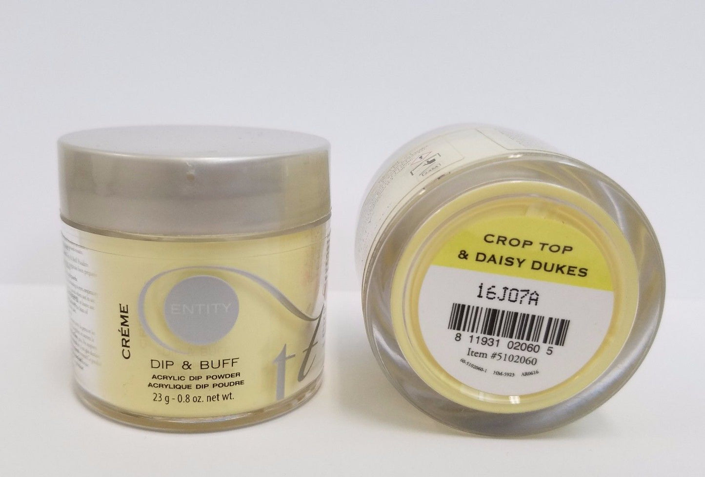 Entity Beauty - Dip & Buff Dipping Powders 0.8oz/23g (Part 2)