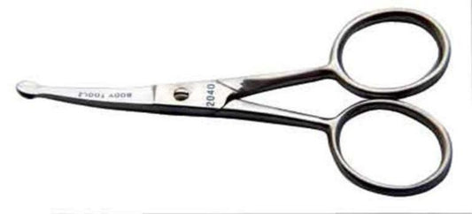 Body Toolz - Nose/Ear Scissor (Professional Quality)