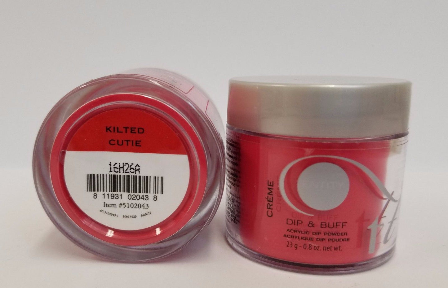 Entity Beauty - Dip & Buff Dipping Powders 0.8oz/23g (Part 2)