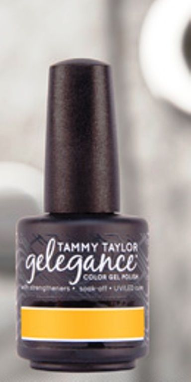 Tammy Taylor Nail - GELEGANCE SOAK-OFF GEL POLISH