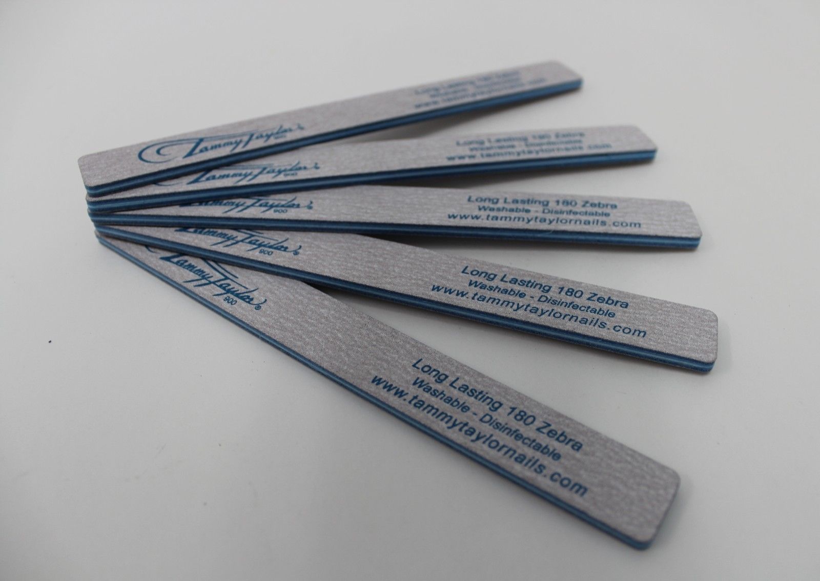 Professional nail files