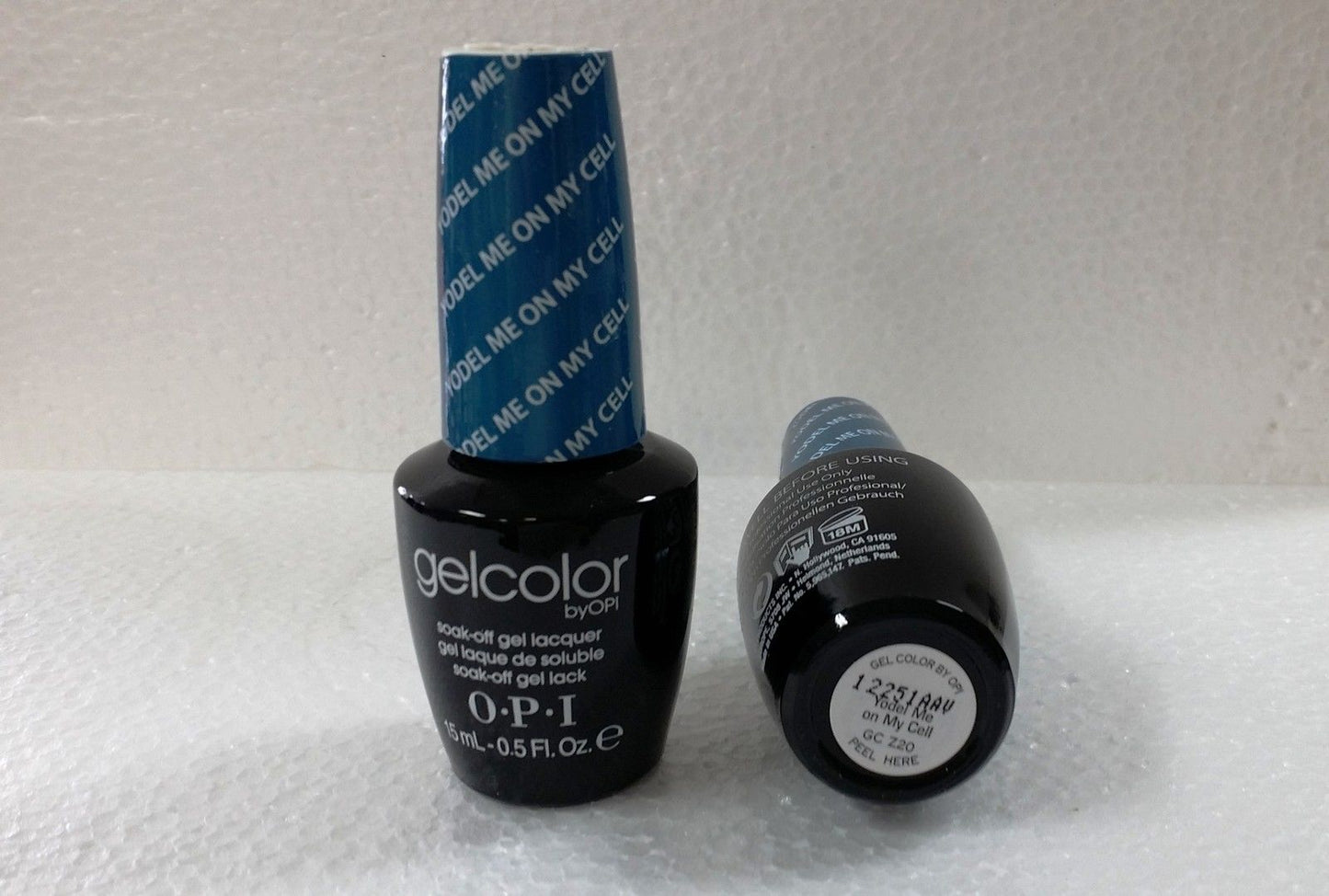 OPI GELCOLOR - 0.5oz/15ml