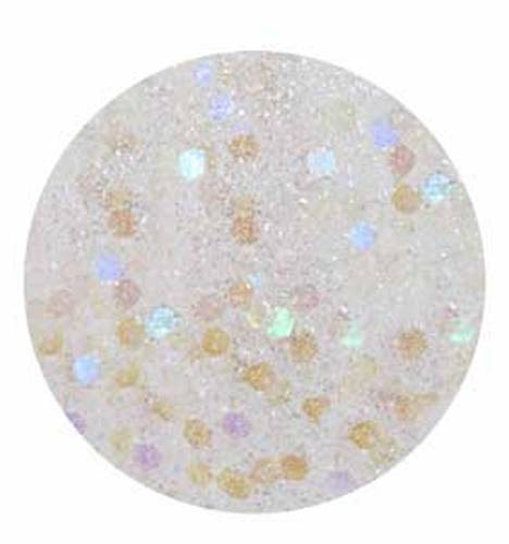 EzFlow Boogie Nights Acrylic Glitter Powder  "CONFETTI"  - Choose your Colors