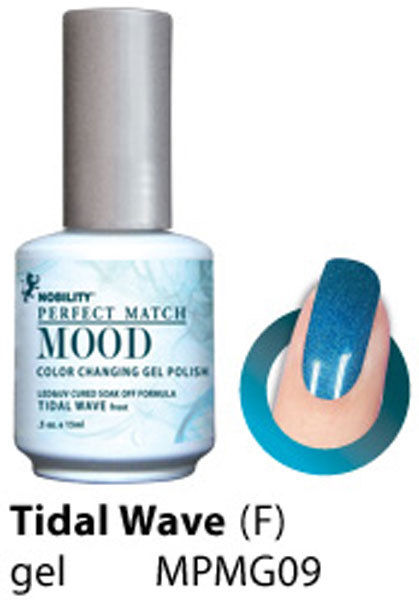 Lechat Mood Changing Gelcolor - Choose Your Favorite Colors