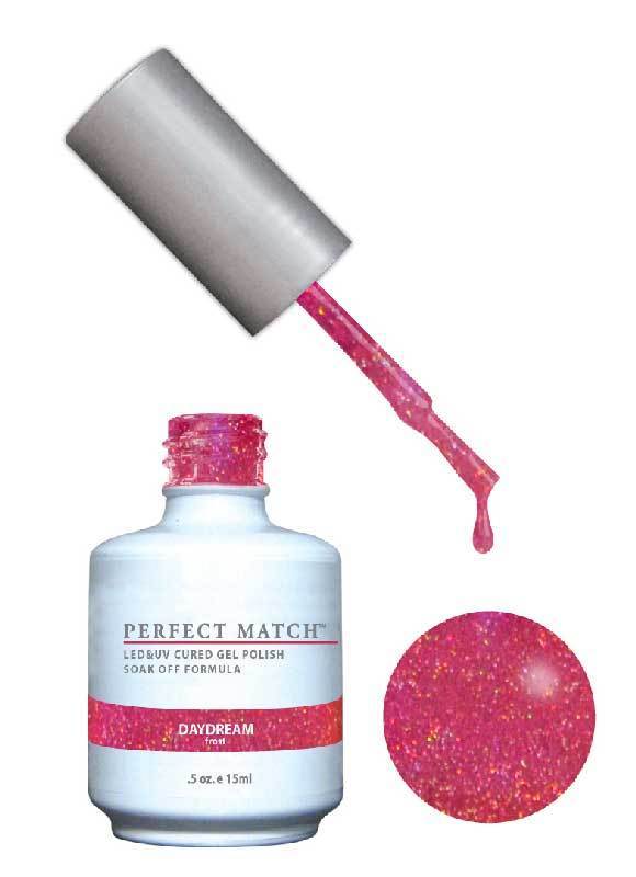 LeChat Perfect Match Duo Soak-Gelcolor + Matching Polish (PMS91 -MPS120)