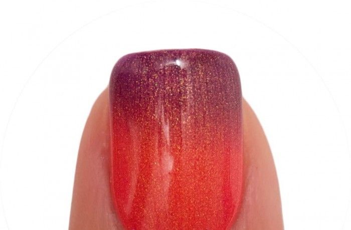 Dare To Wear MOOD COLORS -  Regular Nail Polish Mood Changing