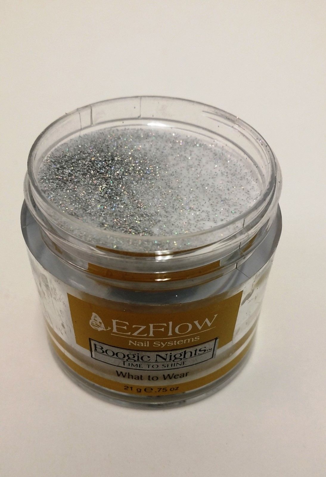 EzFlow Boogie Nights Acrylic Glitter Powder "TIME TO SHINE" - Choose your Colors