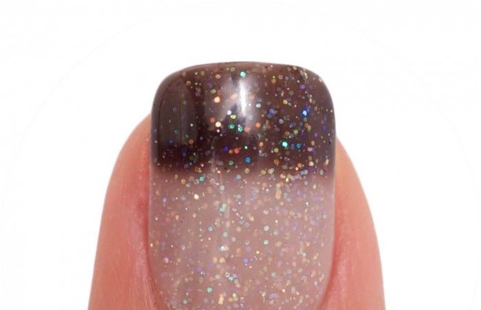 Dare To Wear MOOD COLORS -  Regular Nail Polish Mood Changing