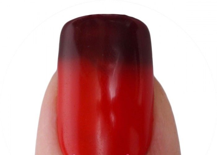 Dare To Wear MOOD COLORS -  Regular Nail Polish Mood Changing