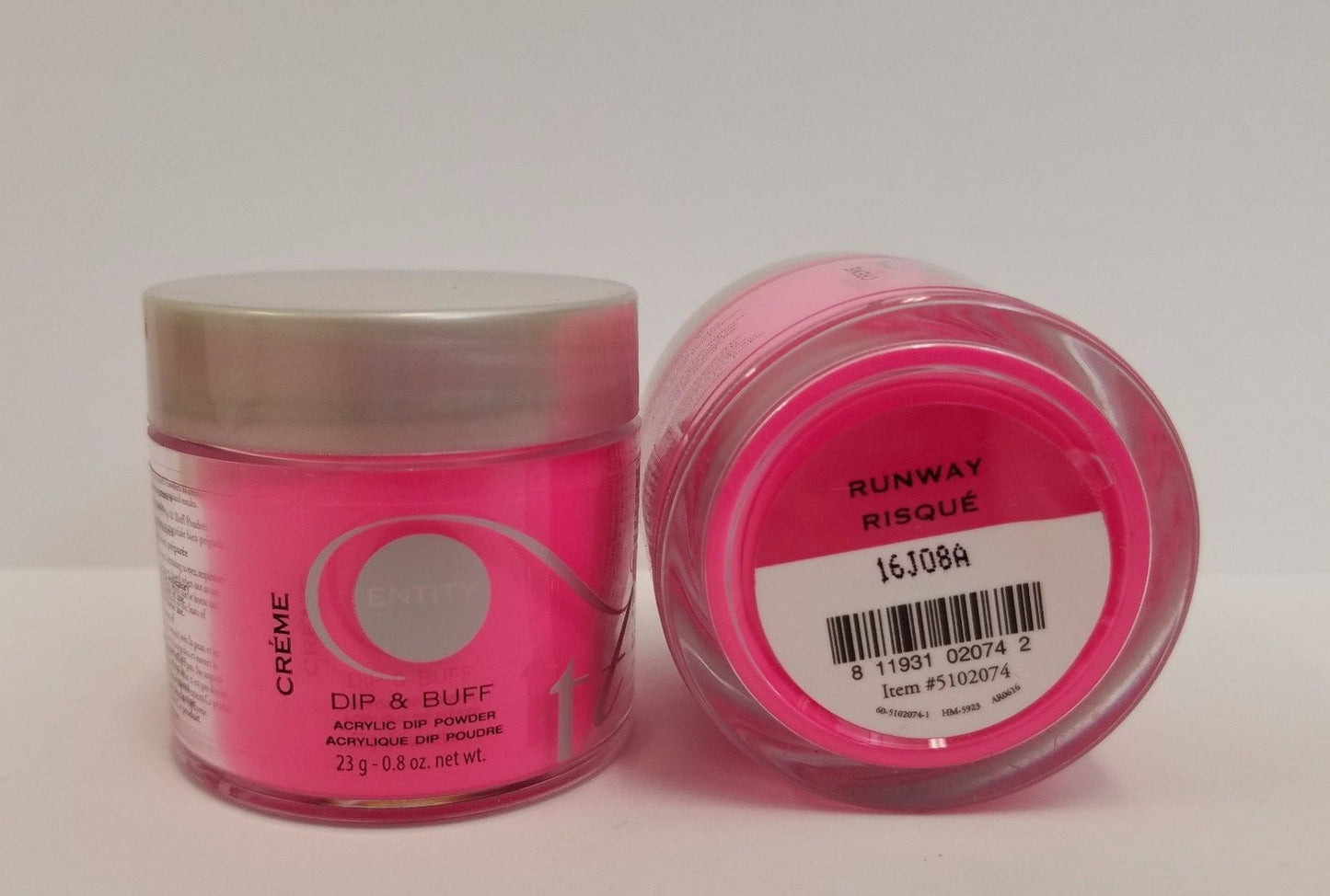 Entity Beauty - Dip & Buff Dipping Powders 0.8oz/23g (Part 2)