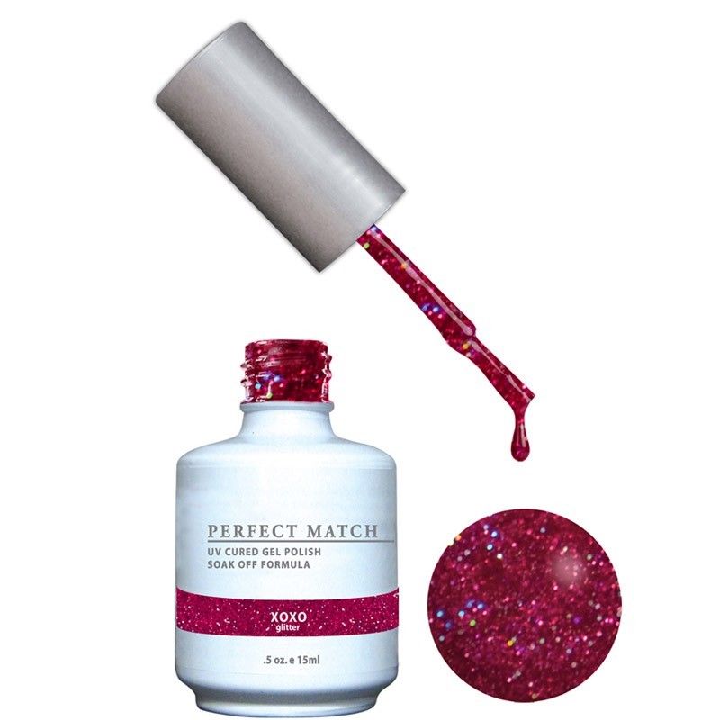 LeChat Perfect Match Duo Soak-Gelcolor + Matching Polish (PMS91 -MPS120)
